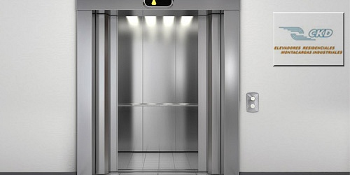 ASCENSORES CKD -Elevadores Residenciales y Montacargas Ind