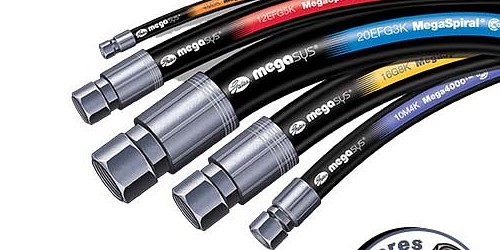 J.R. HYDRAULICS, MANGUERAS Y CONEXIONES HIDRAULICAS