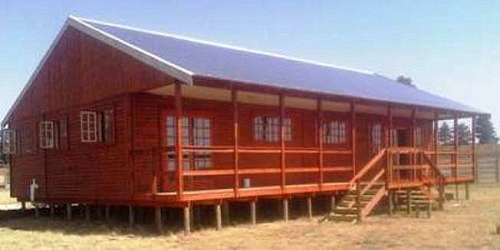 Wendy's and Cabins