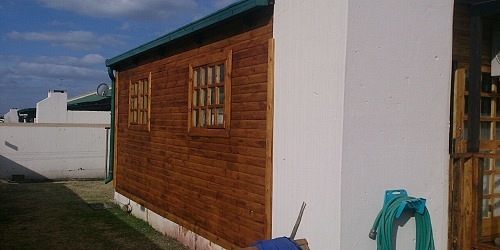 Wendy's and Cabins