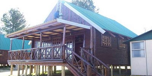 Wendy's and Cabins