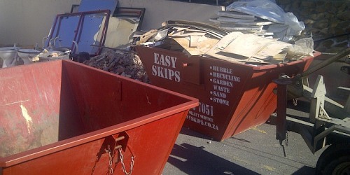 Easy Skips Polokwane