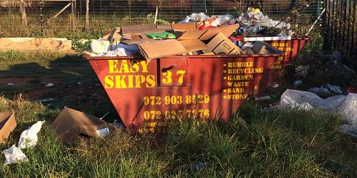 Easy Skips Polokwane