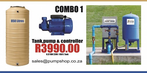 Pump Shop