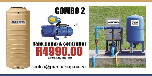 Pump Shop