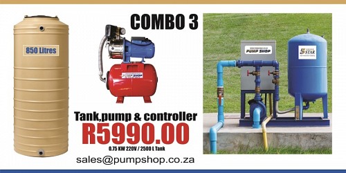 Pump Shop