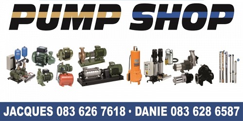 Pump Shop
