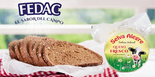 Productos lácteos FEDAC