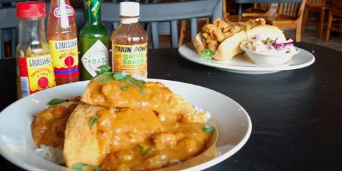 Boudreaux's Acadiana Cafe