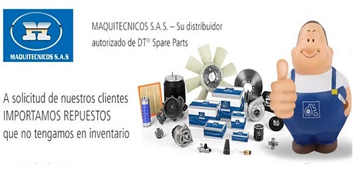 Maquitécnicos Importadores sas