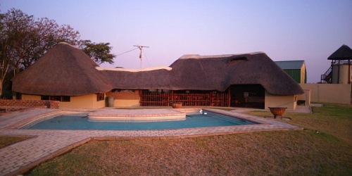 Greeff Thatching & Fire Protection
