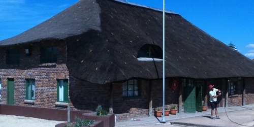 Greeff Thatching & Fire Protection