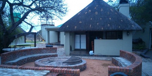Greeff Thatching & Fire Protection