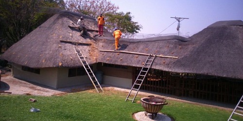 Greeff Thatching & Fire Protection