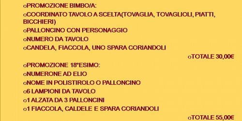 Ttilli Party
