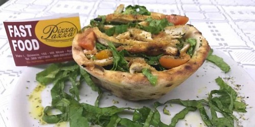 PIZZERIA PIZZA PAZZA