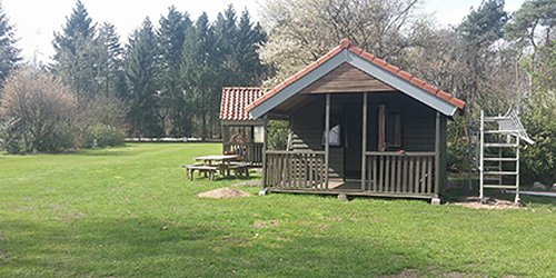 Hartje Groen Charme Camping & De Boshut Schaijk