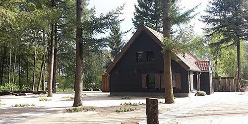 Hartje Groen Charme Camping & De Boshut Schaijk