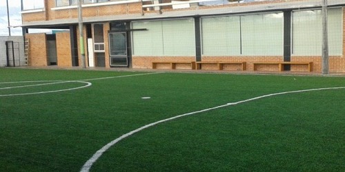 Canchas Sintéticas Santiago Bernabéu