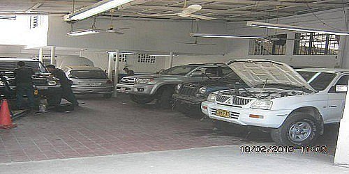 Taller de mecanica Maotech