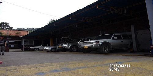 Taller de mecanica Maotech