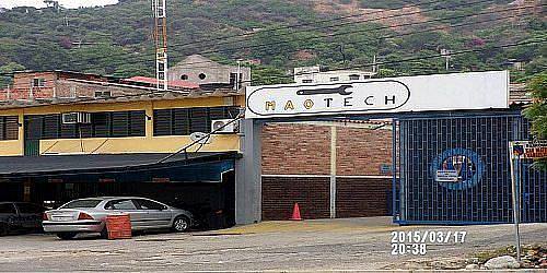 Taller de mecanica Maotech