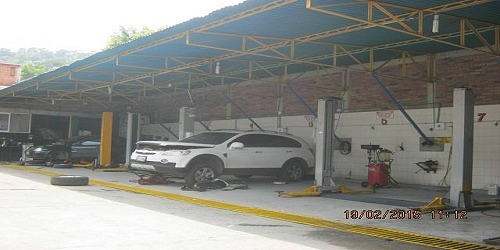 Taller de mecanica Maotech