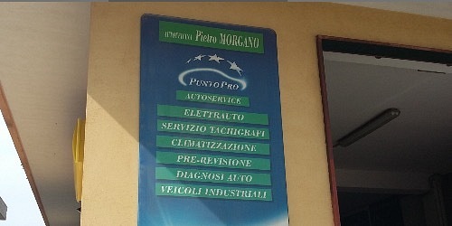 ELETTRAUTO Morgano & C   snc