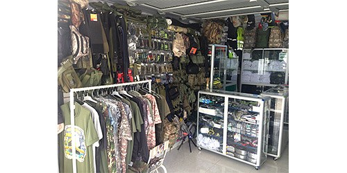 Almacen Militar ANLUSE