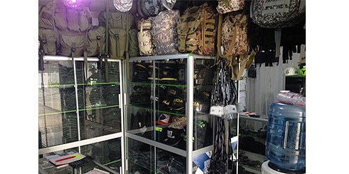 Almacen Militar ANLUSE