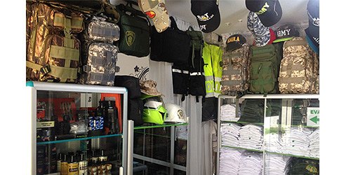 Almacen Militar ANLUSE