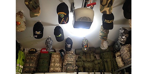 Almacen Militar ANLUSE