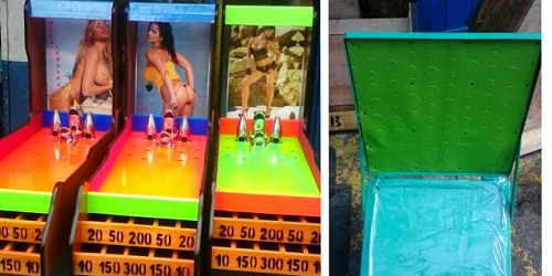 TEJOS OLIMPICA