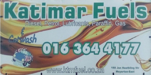 Katimar Fuels