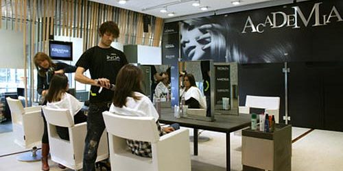 ACADEMIA DE BELLEZA Y PELUQUERIA CAPILL-FRANCE
