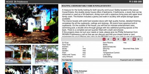 RE/MAX - Phillip Schoeman