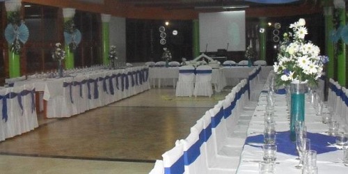 RESTAURANTE SALON SOCIAL LAS ORQUIDEAS