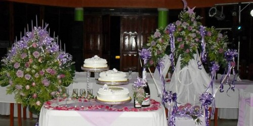 RESTAURANTE SALON SOCIAL LAS ORQUIDEAS