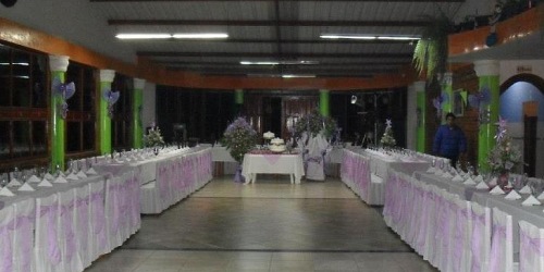 RESTAURANTE SALON SOCIAL LAS ORQUIDEAS