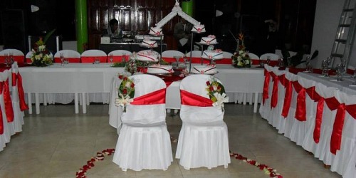 RESTAURANTE SALON SOCIAL LAS ORQUIDEAS