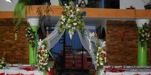 RESTAURANTE SALON SOCIAL LAS ORQUIDEAS