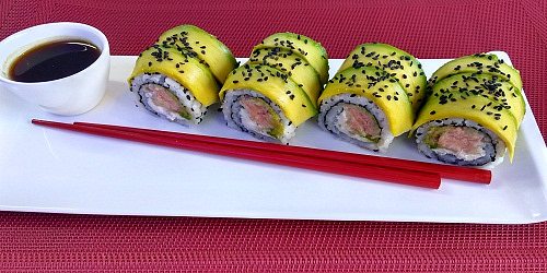 SASHIMA SUSHI HOME