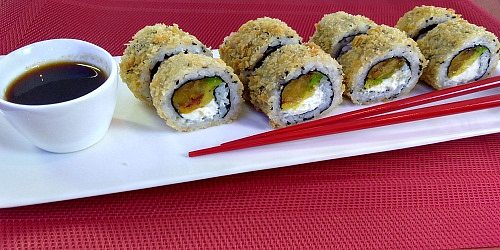 SASHIMA SUSHI HOME