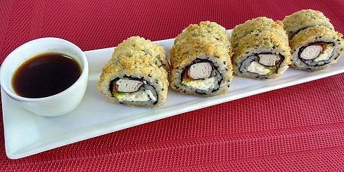 SASHIMA SUSHI HOME