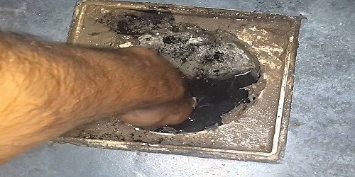 Destapamos todo con sonda eléctrica