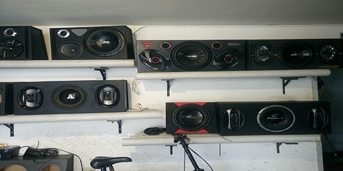 Fabicar Audio Tunning