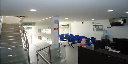 GAMANUCLEAR LTDA