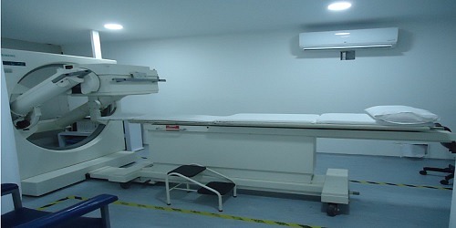 GAMANUCLEAR LTDA