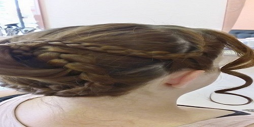 ΚΟΜΜΩΤΗΡΙΟ   ''The Hair Saloon By Eirini''