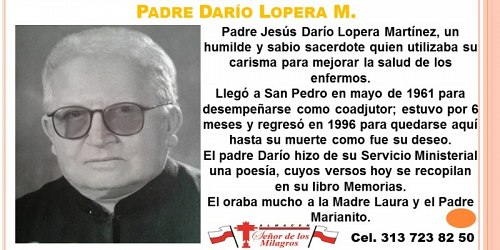 ALMACEN SEÑOR DE LOS MILAGROS SP